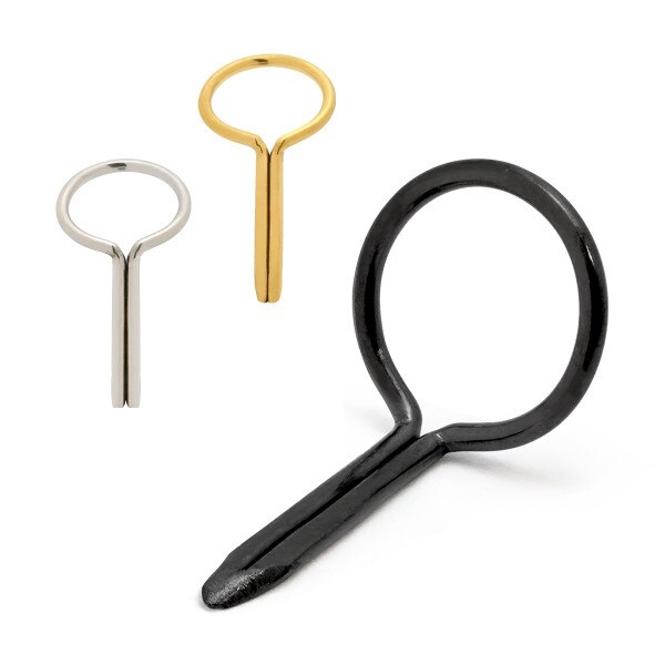 Seaguide XSFG Single Foot Fly Rod Guides, Rod Building Jann's Netcraft